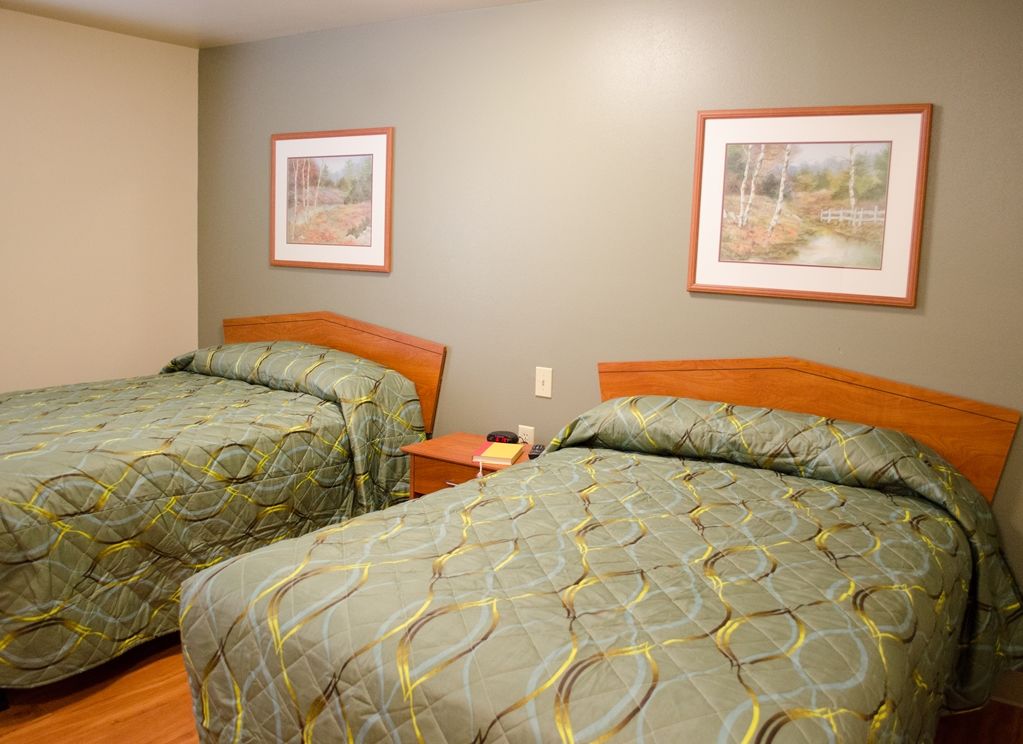 Woodspring Suites Columbus Southeast Groveport Kamer foto