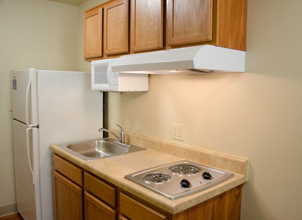 Woodspring Suites Columbus Southeast Groveport Kamer foto