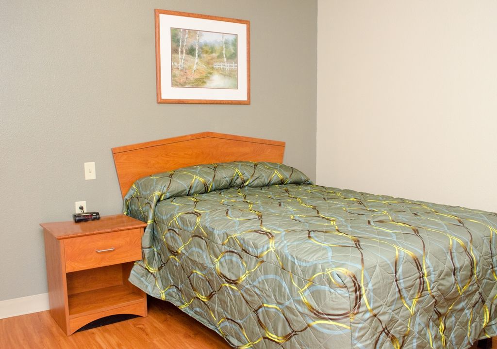 Woodspring Suites Columbus Southeast Groveport Kamer foto