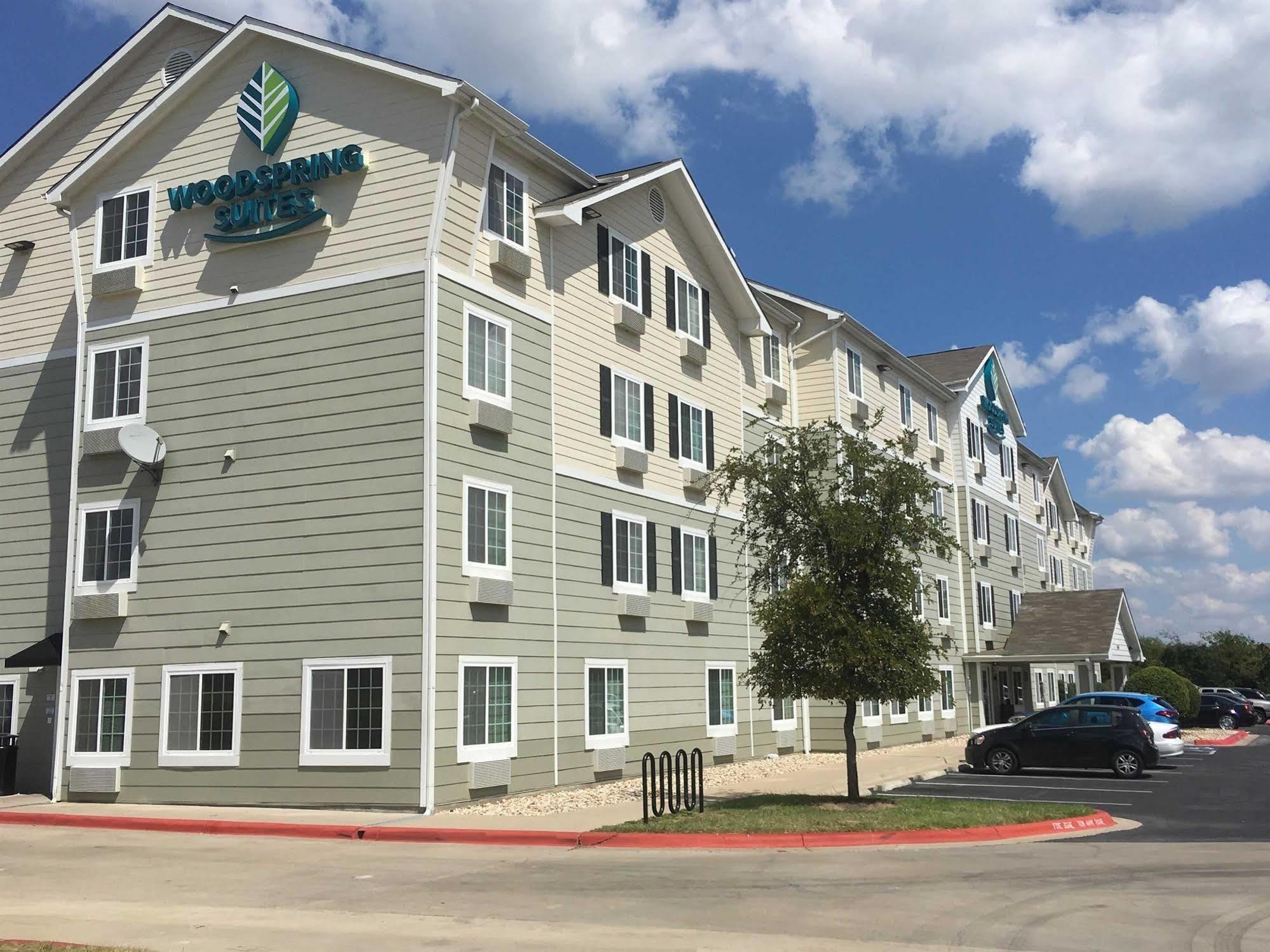 Woodspring Suites Columbus Southeast Groveport Buitenkant foto